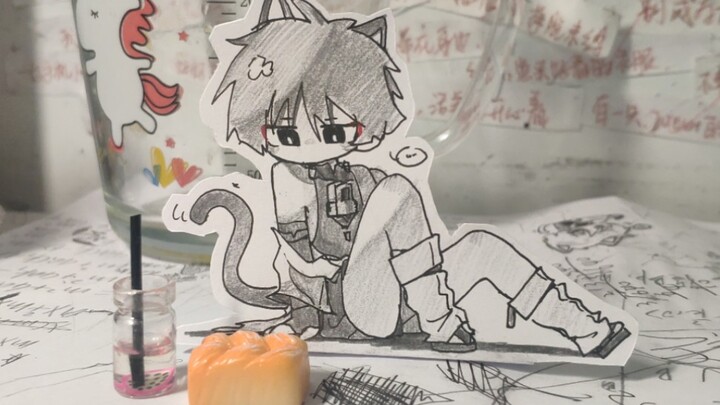 “……شيء لزج ولزج.”