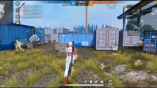 FreeFire Sư Phụ | Leo rank tử chiến 7x sao