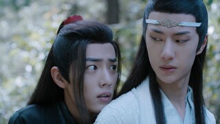 [Bojun Yixiao] Ambil iblis dan besarkan (Episode 2) HE