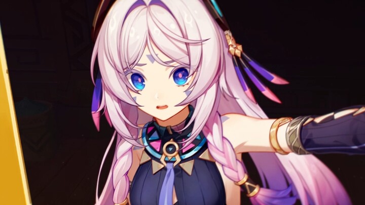 "Genshin Impact": Why can Grandma Xitara live for so long?