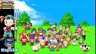 Harvest Moon FoMT part 8