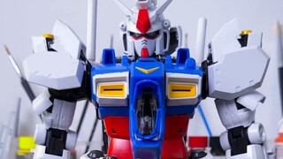 GP01高达 PG素组随聊