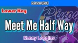 Meet Me Half Way by Kenny Loggins (Karaoke : Lower Key)