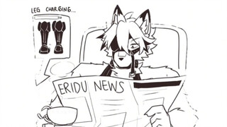 An ordinary day in Lycan