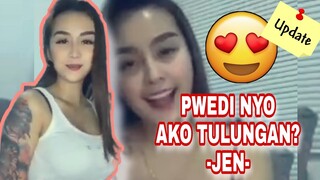 PWEDI NYO BA AKO TULUNGAN? 🤗❤ -JEN- | JENNIFER DEL ROSARIO | ANG PAGBABALIK