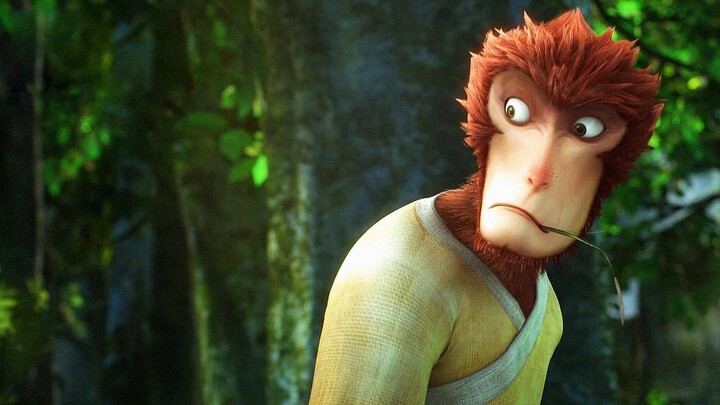 Monkey King- Hero Is Back (2015) Dubbing Indonesia