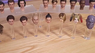 [Hippo Review] Hottoys HT 2021 Annual Summary and Inventory Summary of the Top Ten Best Head Sculptu