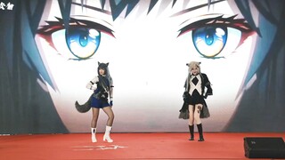 【双狼‖Love me if you can•舞台直拍】 沉浸式磕一口双狼