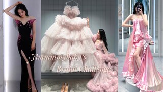 我相信粉色的力量，粉色是上帝的宠儿【粉色礼服穿搭合集2.0】