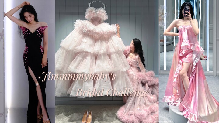 我相信粉色的力量，粉色是上帝的宠儿【粉色礼服穿搭合集2.0】