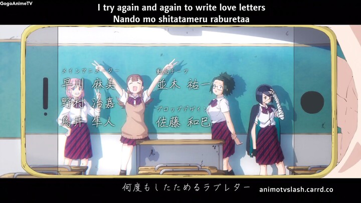 Komi-san wa, Comyushou desu Episode 5