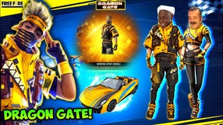 FREE FIRE.EXE - DRAGON GATE BUNLDE (ff exe)