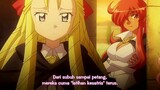 Zero no Tsukaima Season 3 Episode 04 Subtitle Indonesia