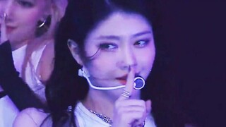 【Shen Xiaoting】Chinese women's god SHOOT! 【Kep1er】