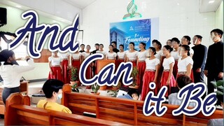 And Can it Be