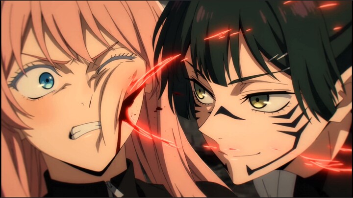 Those eyes, beyond doubt [B-Moe Support]