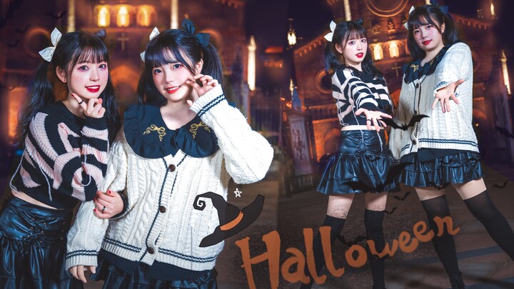 Sean & Duo Mao】🎃Selamat Halloween🎃 Jangan serahkan permen di tanganmu!