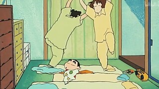 Bài hát đánh thức hoàn toàn tự động của gia đình Nohara - Tạm biệt giấc ngủ mỗi ngày