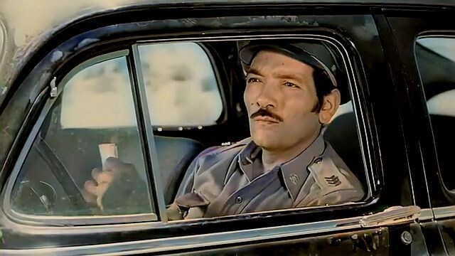The Hitchhiker (1953) – Classic Film Noir Thriller