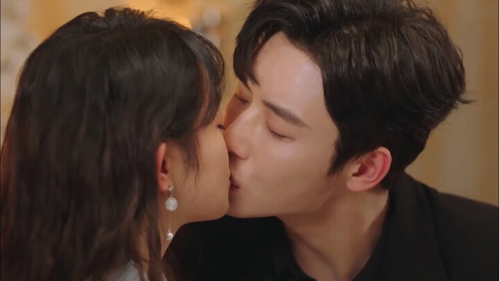 รวมจูบ รักวุ่นวายของนายบอดี้การ์ด #kissscene  #ฟินเกินต้าน #chinesedrama #kiss  #foreverlove #จูบ