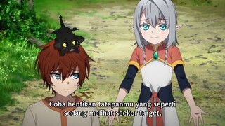 The Beginning After the End Episode 7 Subtitle Indonesia