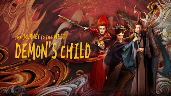 The Journey To The West Demons Child 2021