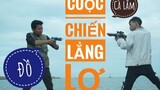 Phim ngắn: Cuộc Chiến Lẳng Lơ/Hành Động Hài Hước/ NTH Channel