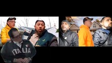 Psycho Dad Kicks Webber,Don,Ron & All Of Larry's Lounge Crew Out Of Ridgway Residence & RiDGiD Home-