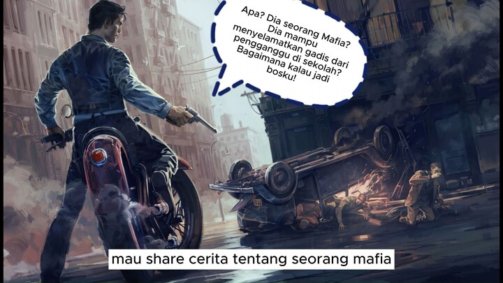 Rokomendasi novel fantasi yang seruuu!!