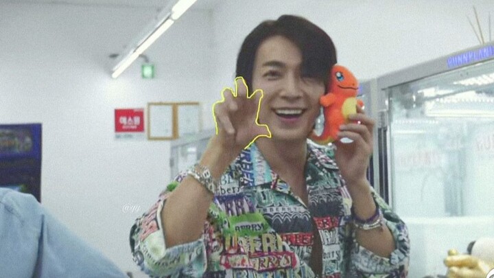 【Lee Donghae】Để anh xem hôm nay ai vẫn chưa làm mẹ | Nhật ký nuôi Tiểu Hỏa Long | Clip cực kỳ ngọt n