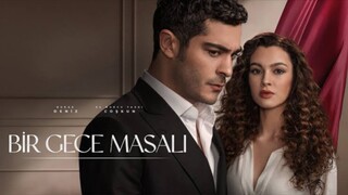 Bir Gece Masali - Episode 9 (English subtitle)