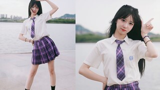 抓住了夏天的尾巴 yes or yes竖版来啦