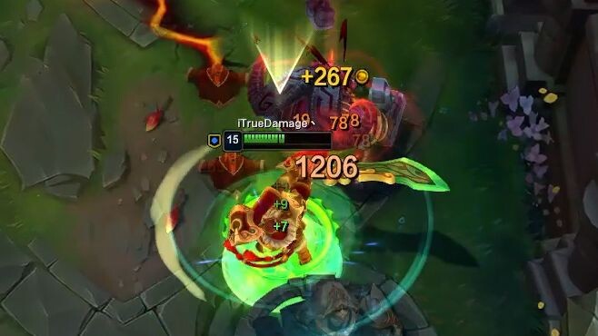 Raja statistik di versi ini, 4000 damage dari satu skill? Terlalu berlebihan!