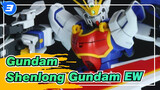 Gundam | [Internet Saja] Shenlong Gundam EW - Peralatan Gading_3