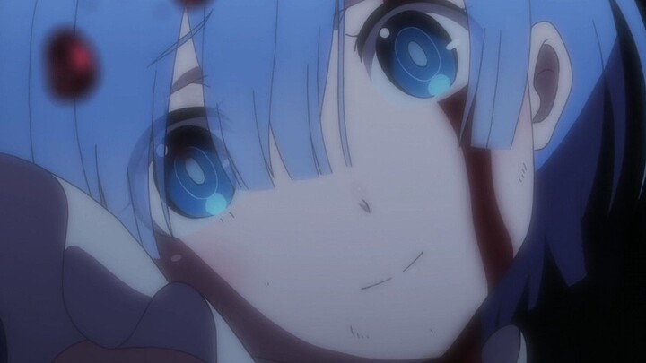 Rem: Experience the moment of heartbreak and say the last words.