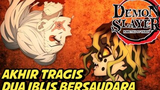 【DUB】 PENONTON BINGUNG HARUS SEDIH ATAU BAHAGIA - Daki & Gyuutaro Ending Moment