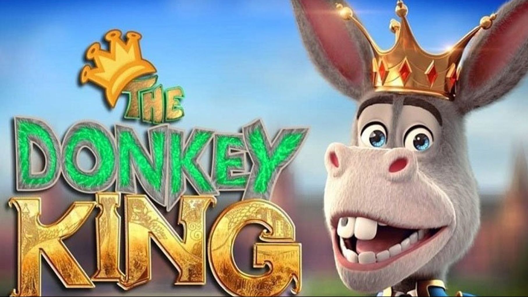 Donkey king full movie hotsell