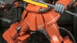 [Model Toy Quick Review] Bandai HG Really Red Inazuma High Mobility Zaku 2 one minute quick review!
