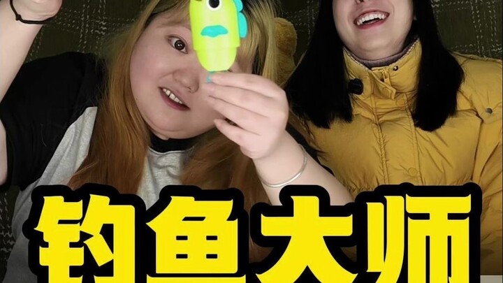 You can’t be unlucky forever, right, BFF?