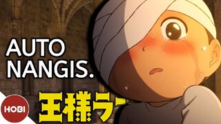 Anime ini Menghancurkan gw hanya dengan 2 Episode