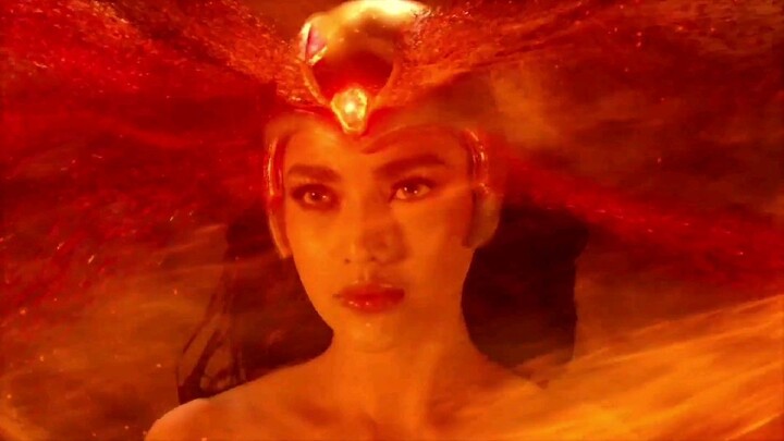 ANG UNANG LIPAD NI JANE DE LEON AS DARNA!