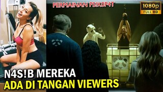 PERMAINAN PS!KOP4T YG DISIARKAN SECARA LIVE 24 JAM TANPA 1KLAN !! - Alur Cerita Film Funhouse