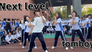 High school hip-hop club is recruiting new members, but it's Nanwai High School｜Kpop people hurry in