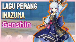 Lagu perang Inazuma