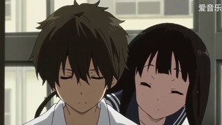 [Peringatan Manis Tinggi] Sudahkah Anda mencoba Hyouka yang manis?