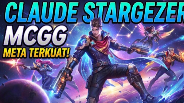 claude ultinya gak ada jeda anjir🤣🤣|| MCGG