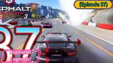 Asphalt 9 (EP 37) American Extreme