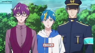 Technoroid: Overmind episode 5 Subs Indo