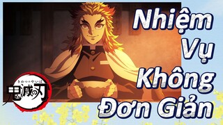 Nhiệm Vụ Không Đơn Giản