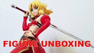 Fate Grand Order | Saber Mordred - 1/7 Scale Figure Unboxing (Di molto bene)